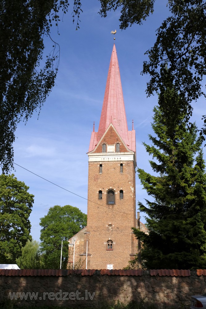 Jelgavas Svētās Annas evaņģēliski luteriskā baznīca