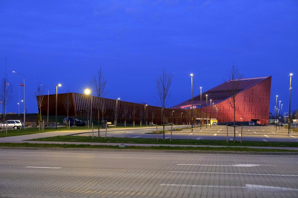 Ventspils zinātnes centrs VIZIUM Ventspils zinātnes centrs VIZIUM