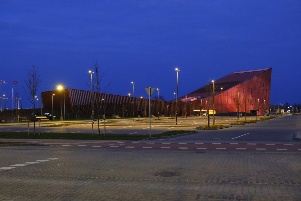 Ventspils Science Center VIZIUM
