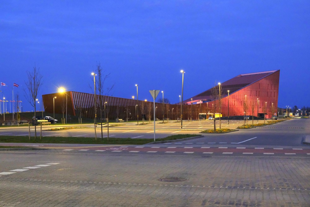 Ventspils Science Center VIZIUM