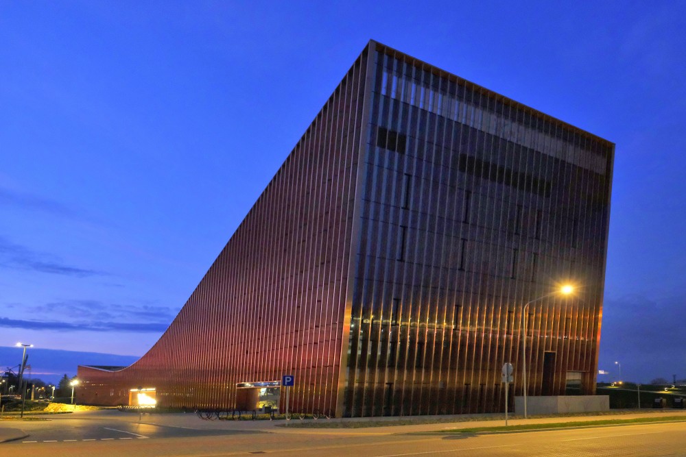 Ventspils Science Center VIZIUM