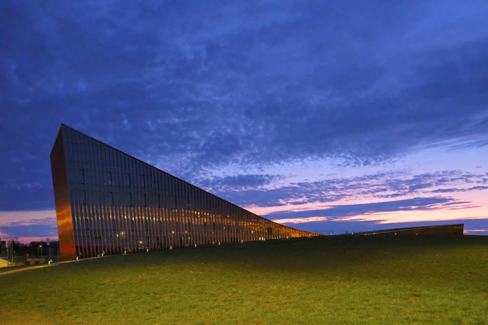 Ventspils Science Center VIZIUM