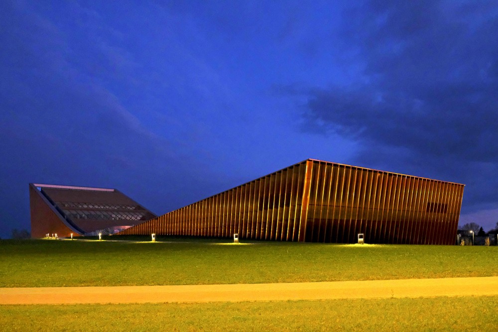 Ventspils Science Center VIZIUM