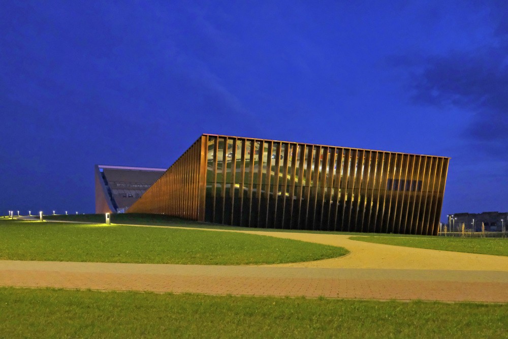 Ventspils zinātnes centrs VIZIUM Ventspils zinātnes centrs VIZIUM