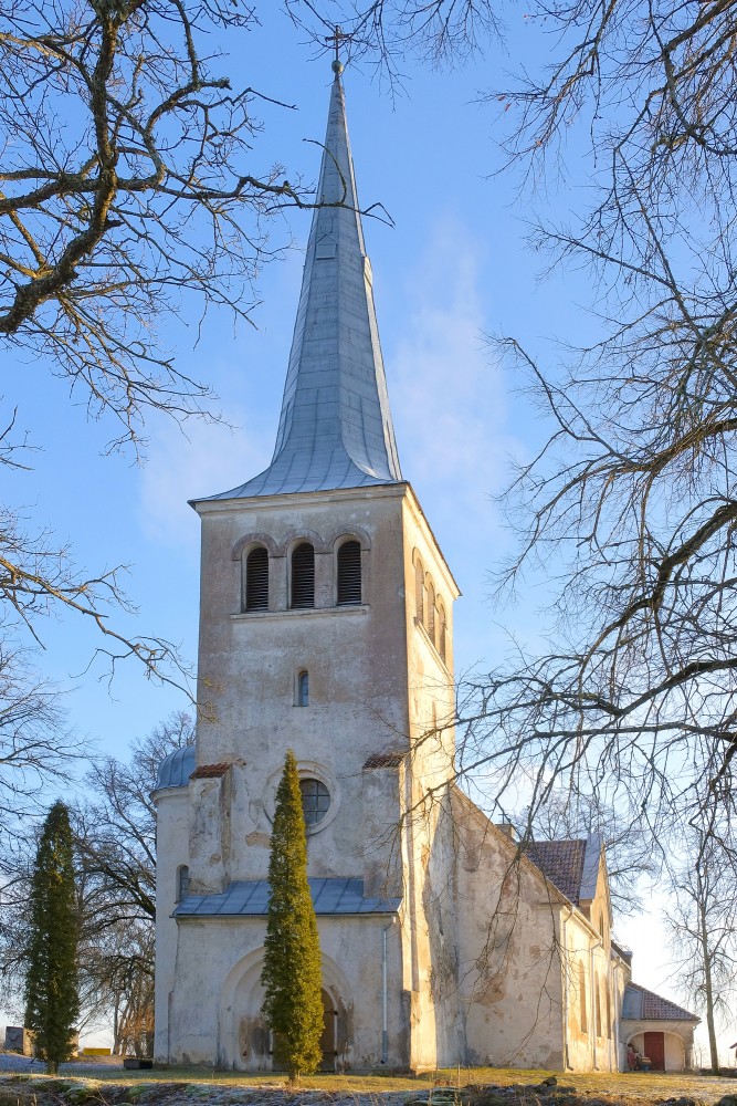 Kabiles luterāņu baznīca