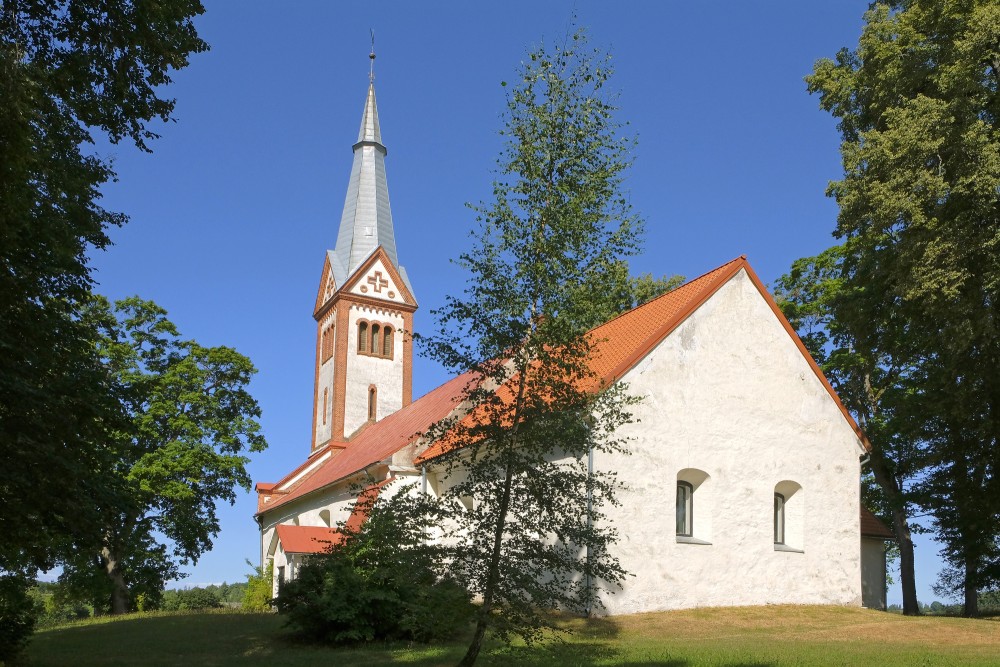 Krimulda Evangelic Lutheran Church