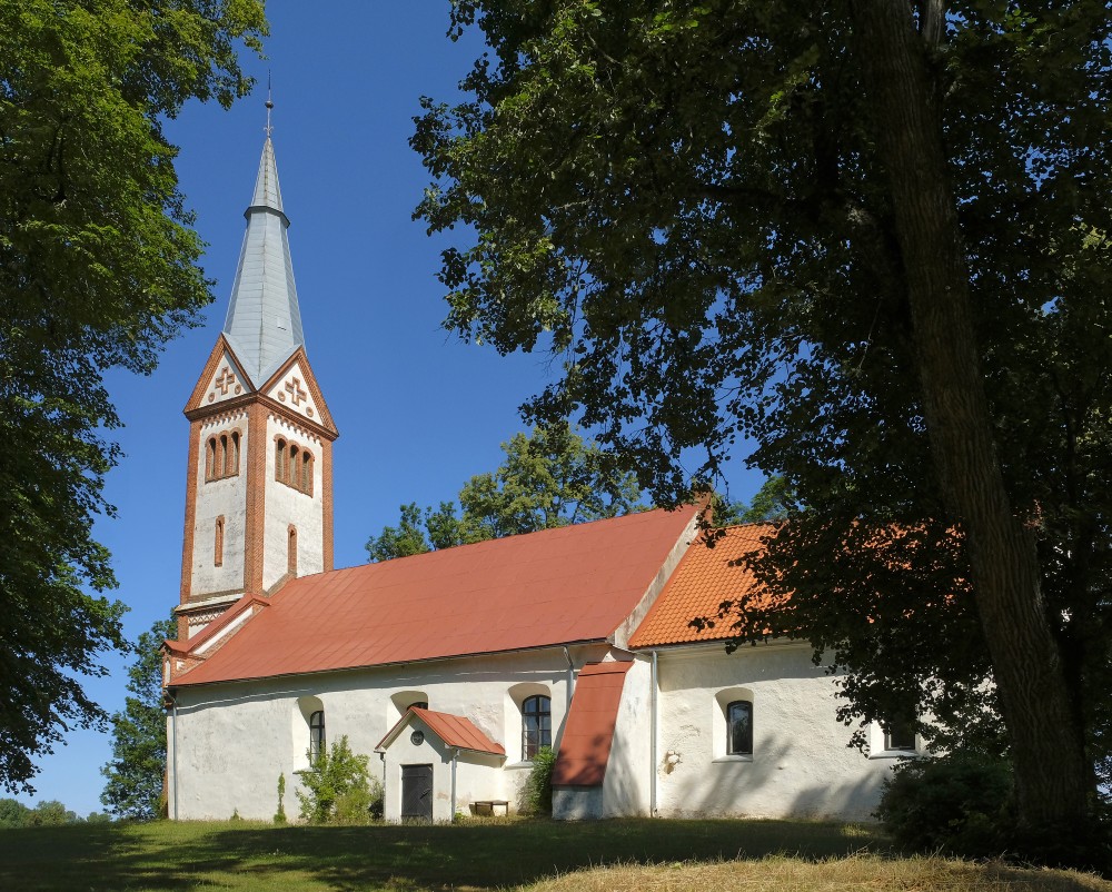 Krimulda Evangelic Lutheran Church