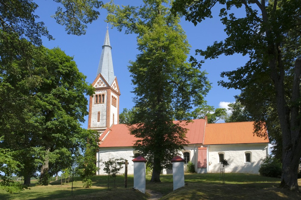 Krimulda Evangelic Lutheran Church