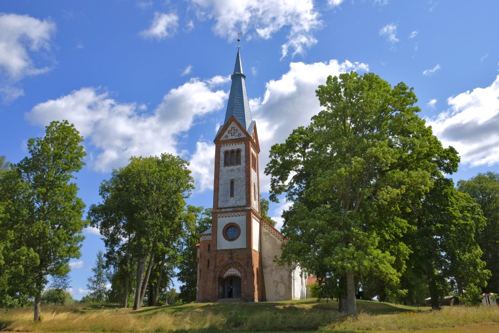 Krimulda Evangelic Lutheran Church