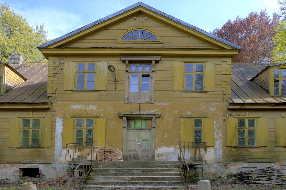 Jāmaiķu muižas ieejas portāls