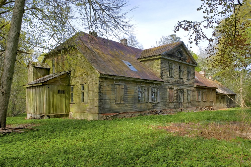 Jāmaiķu muižas kungu māja Jāmaiķu muižas kungu māja