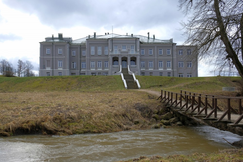 Priekule Manor Castle