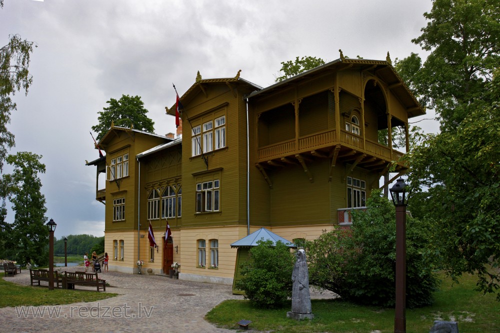 Kuldiga District Museum, Latvia