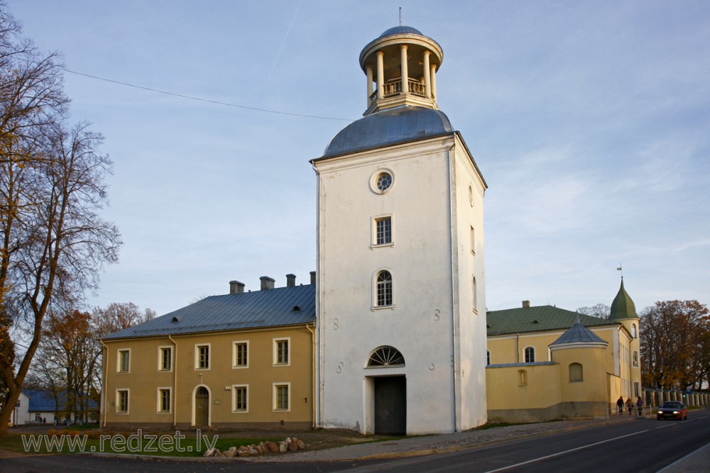 Krustpils Castle