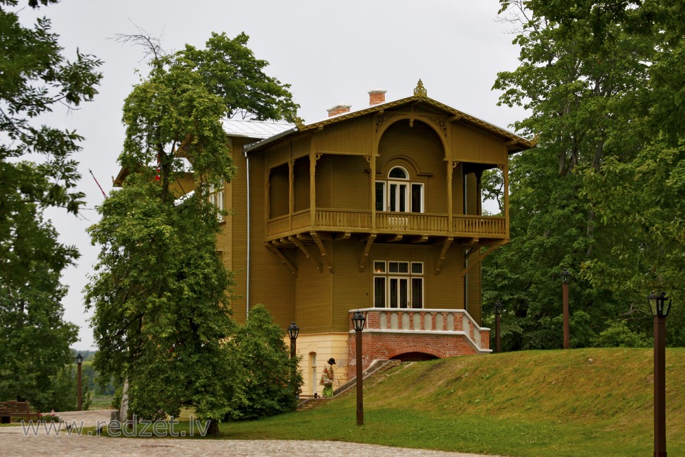 Kuldiga District Museum, Latvia