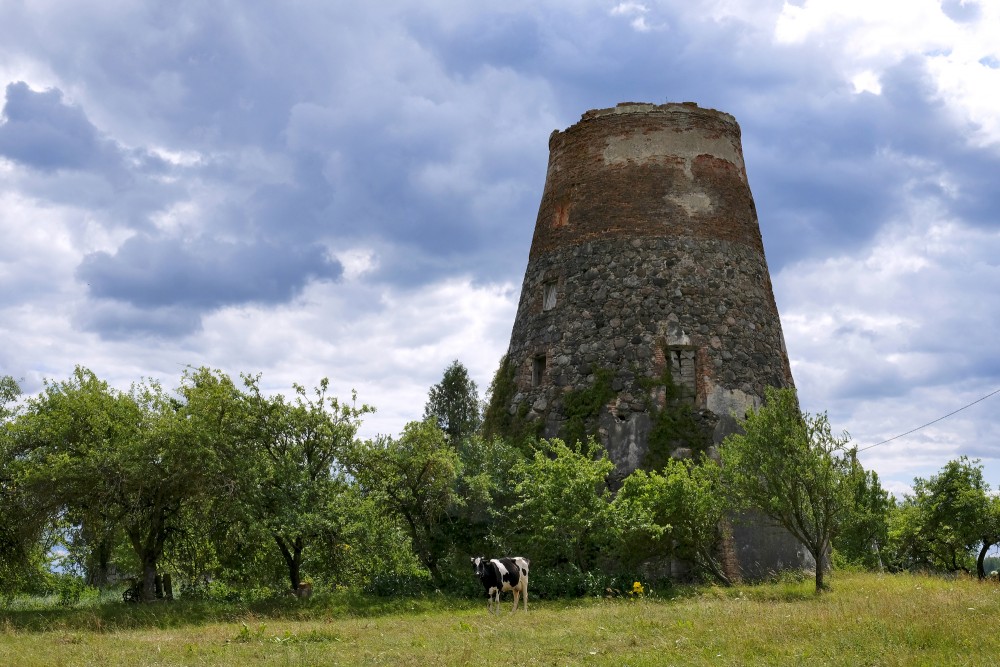 Asare Windmill