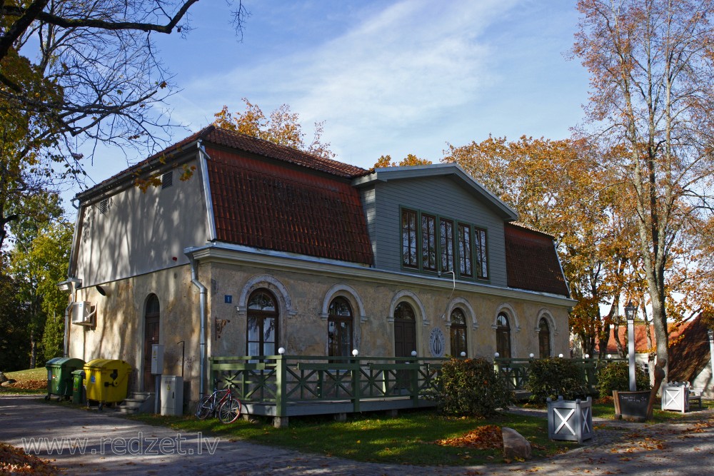 Restorāns Bangert's 