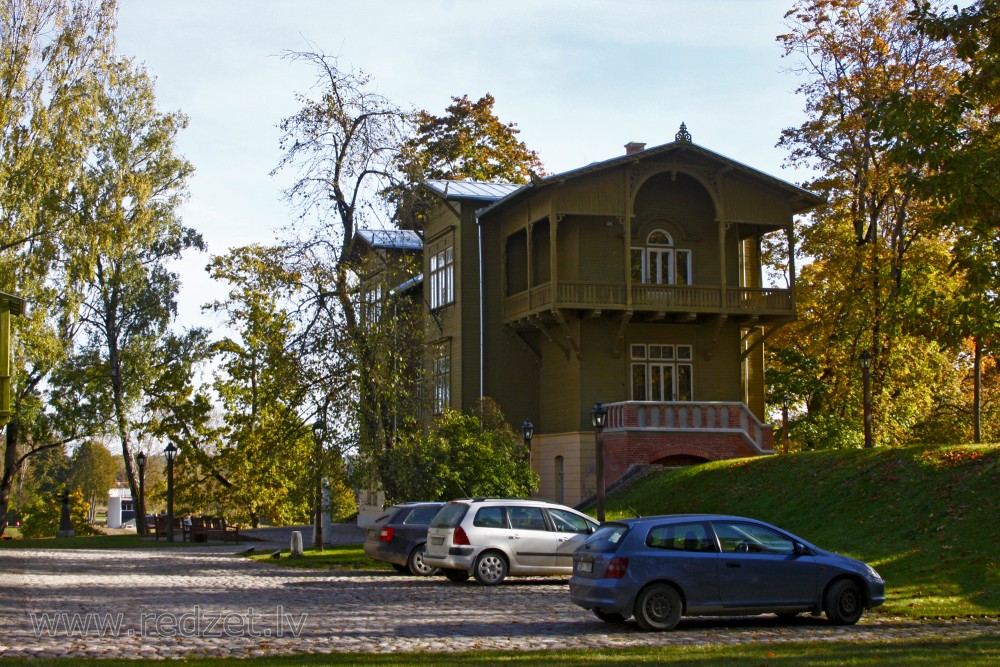 Kuldiga District Museum, Latvia