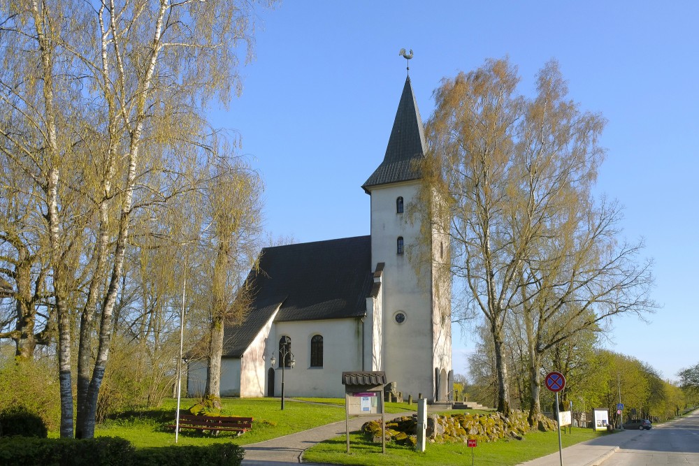 Priekule Evangelical Lutheran Church