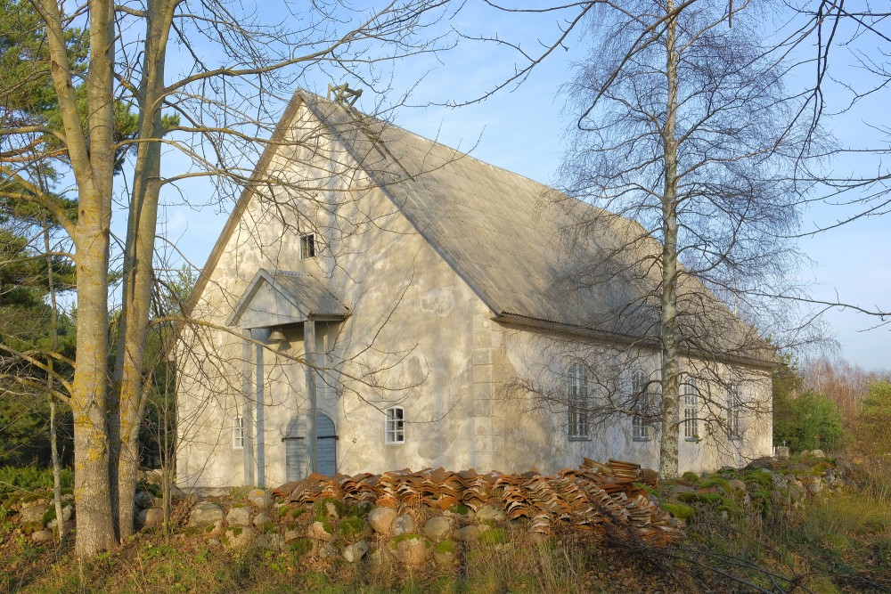 Ziemupes evaņģēliski luteriskā baznīca