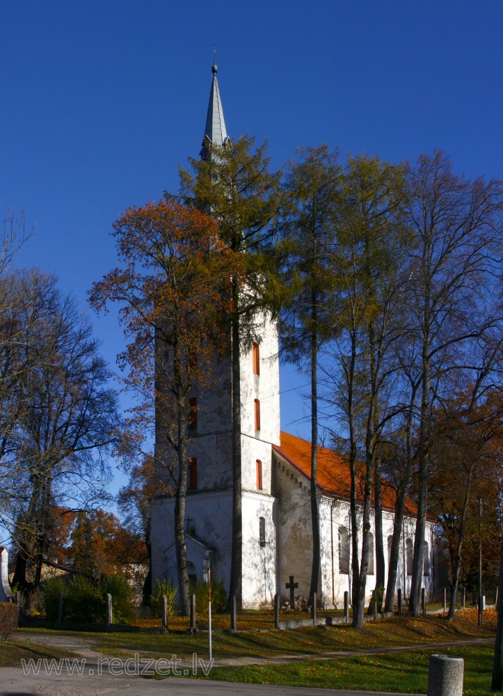 Dundaga Evangelical Lutheran Church