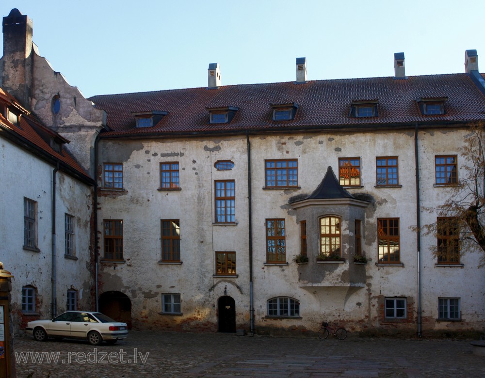 Dundaga Medieval Castle, Latvia