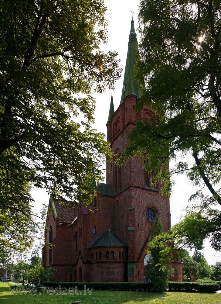 Kuldīgas Sv. Annas evaņģēliski luteriskā baznīca