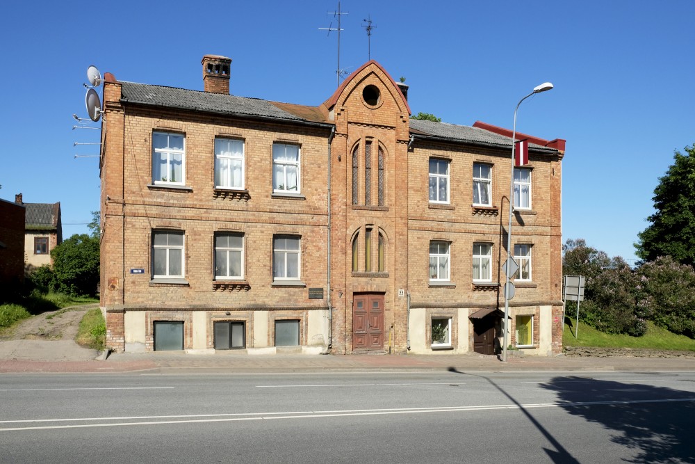 Kalna iela 22, Bauska