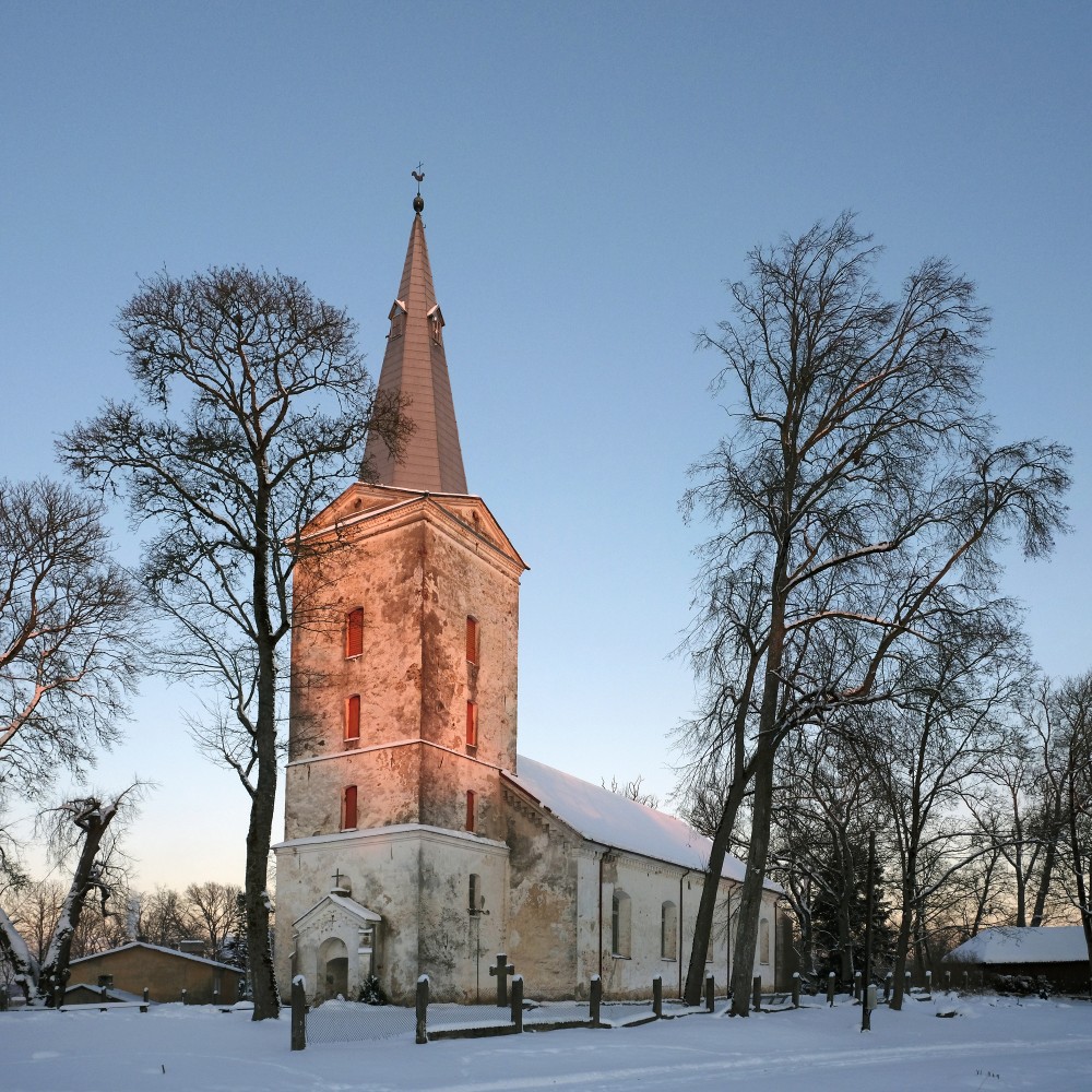 Dundaga Lutheran Church