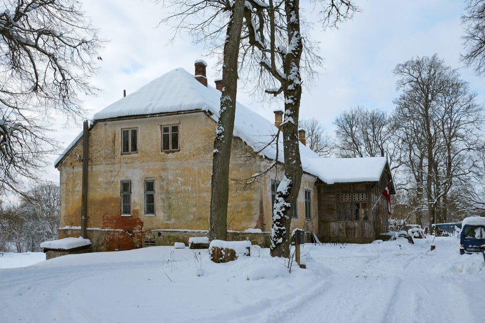 Ropaži Rectory