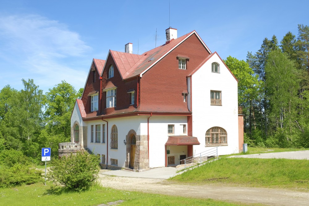 Inčukalns Hunting Castle