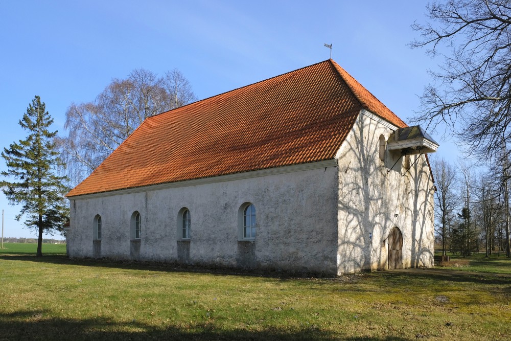 Užava Evangelical Lutheran Church