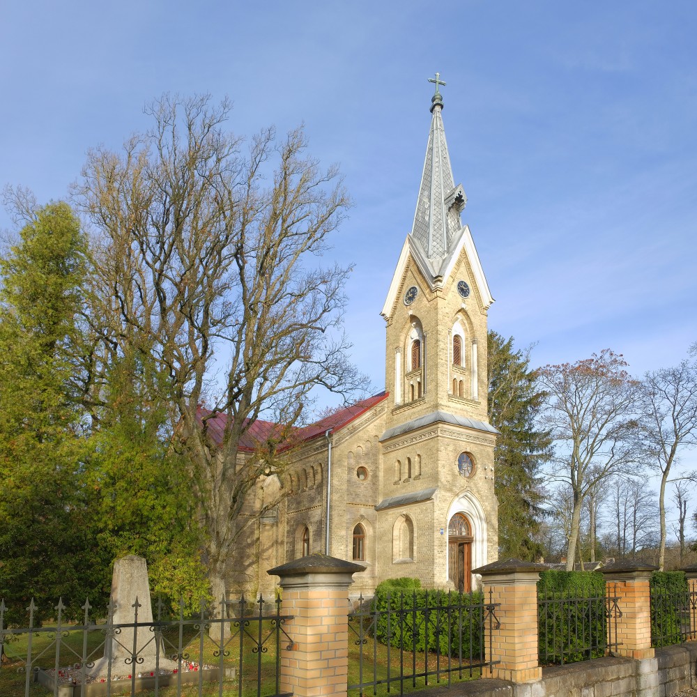 Ķemeri Evangelical Lutheran Church