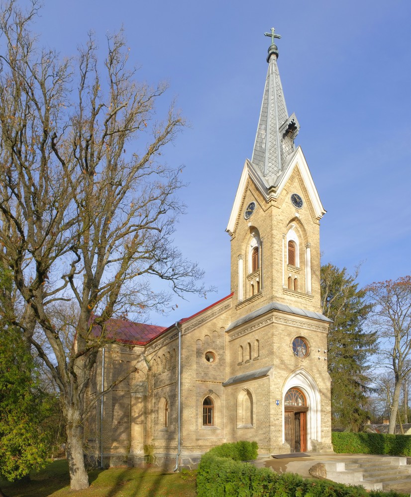 Ķemeri Lutheran Church