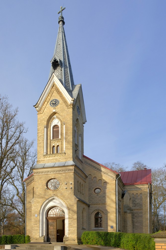 Ķemeri Evangelical Lutheran Church