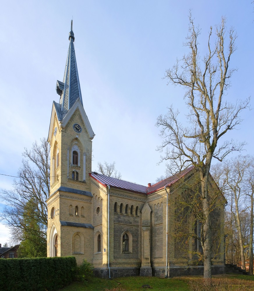 Ķemeri Evangelical Lutheran Church