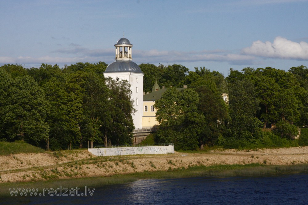 Krustpils Castle