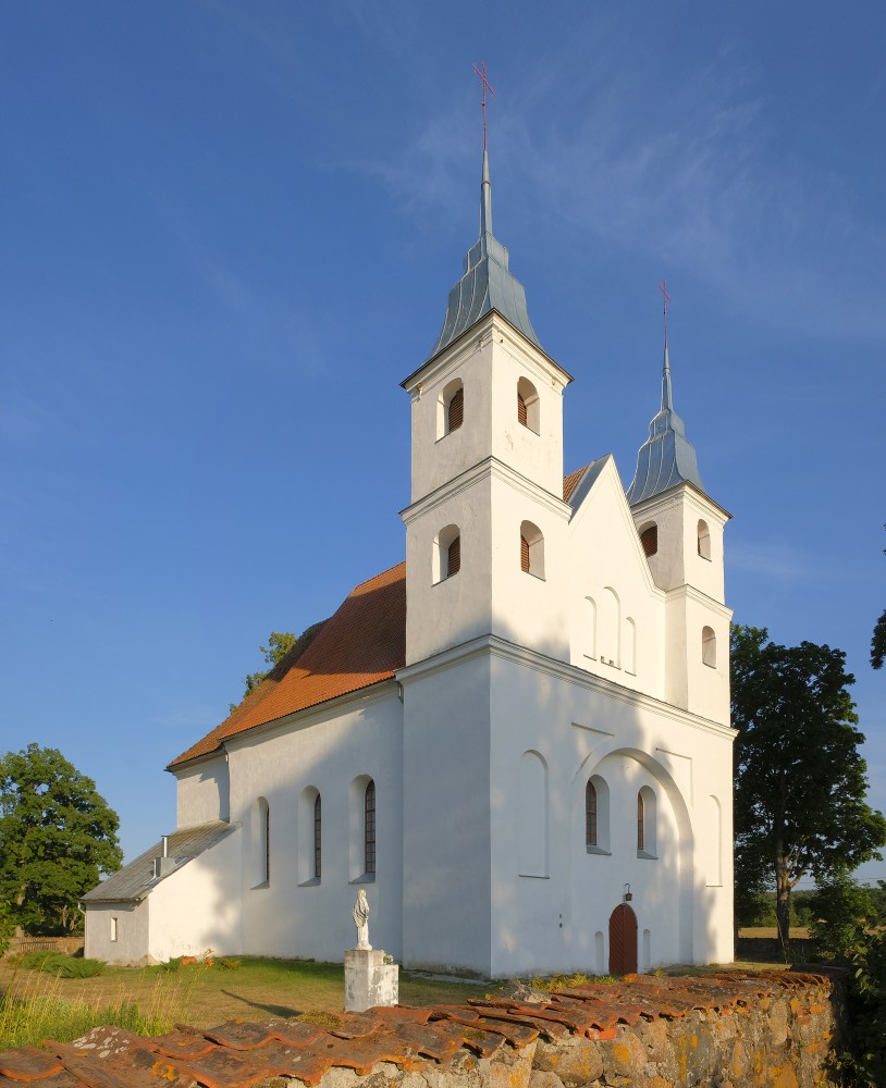 Lēnu Romas katoļu baznīca