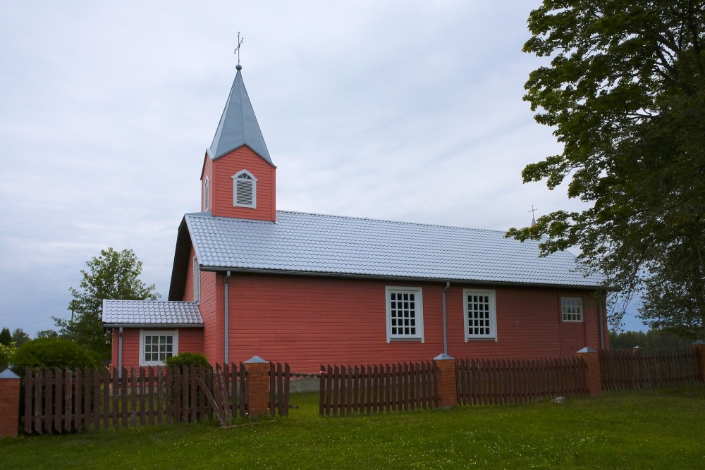 Saint Elizabeth Roman Catholic Church of Augustova