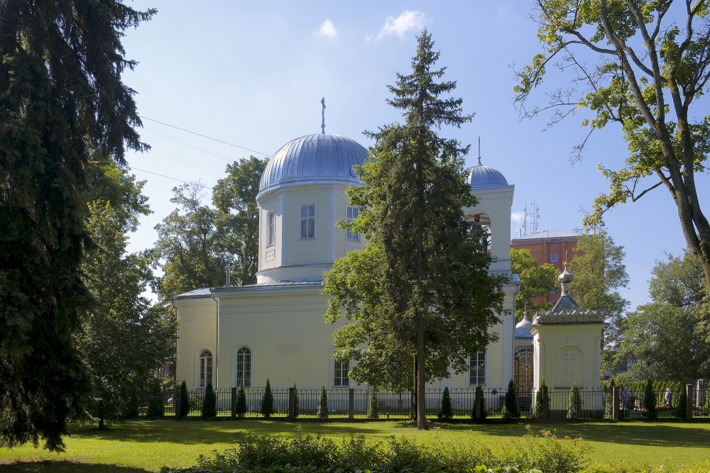 Rezekne Orthodox Cathedral