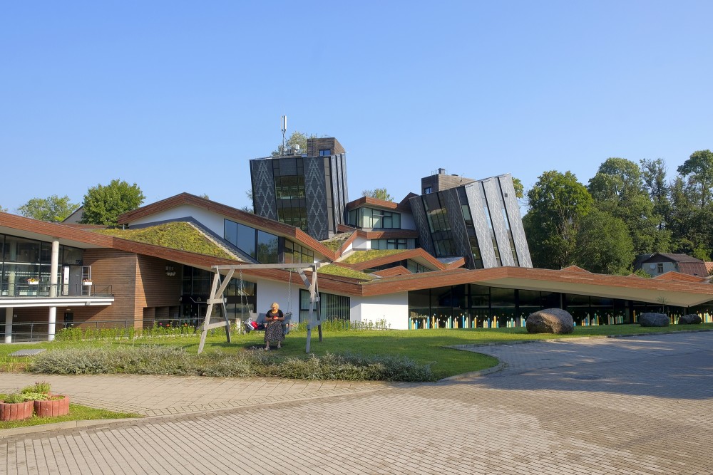 Eastern Latvia's Center of Creative Services "Zeimuļs"