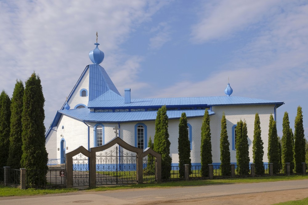 Preiļu vecticībnieku lūgšanu nams