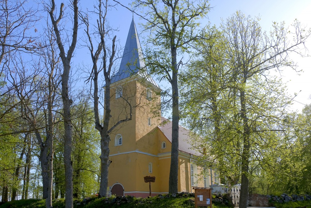 Mežmuiža Lutheran Church