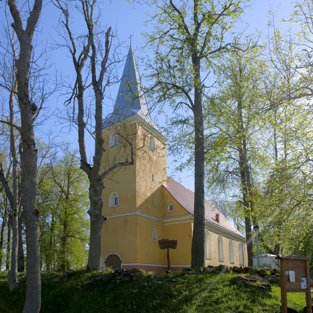 Mežmuiža Lutheran Church