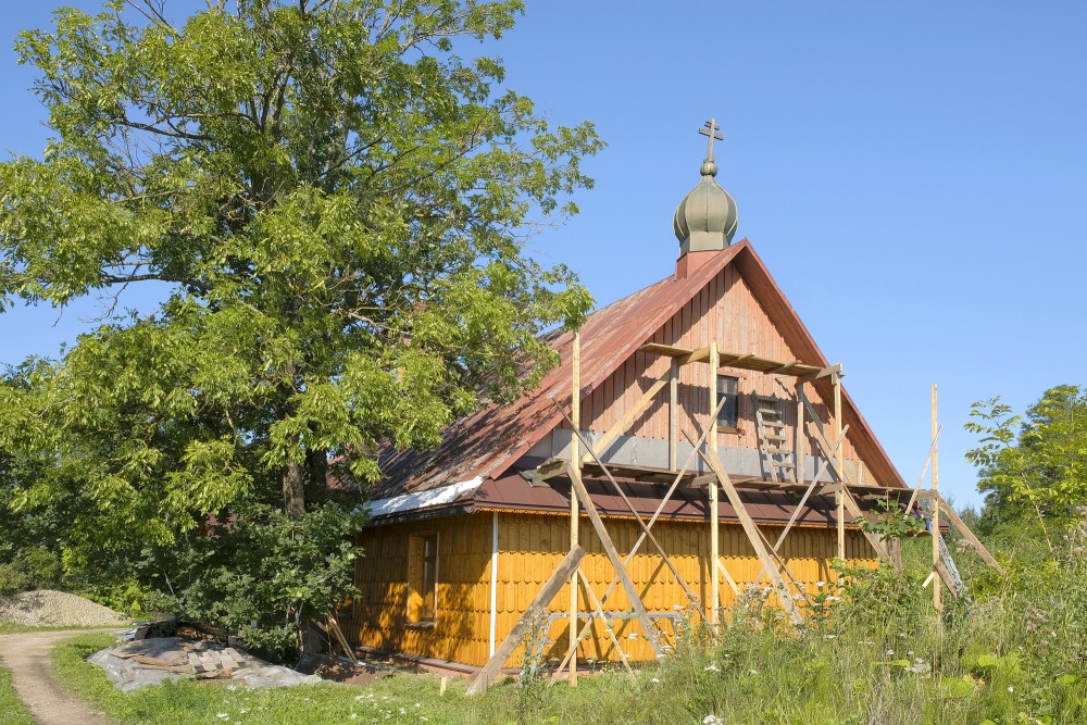 Rimšu vecticībnieku lūgšanu nams