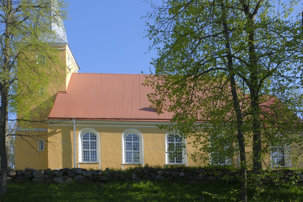 Augstkalne – Mežmuiža Evangelical Lutheran Church