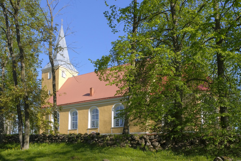 Augstkalne – Mežmuiža Evangelical Lutheran Church