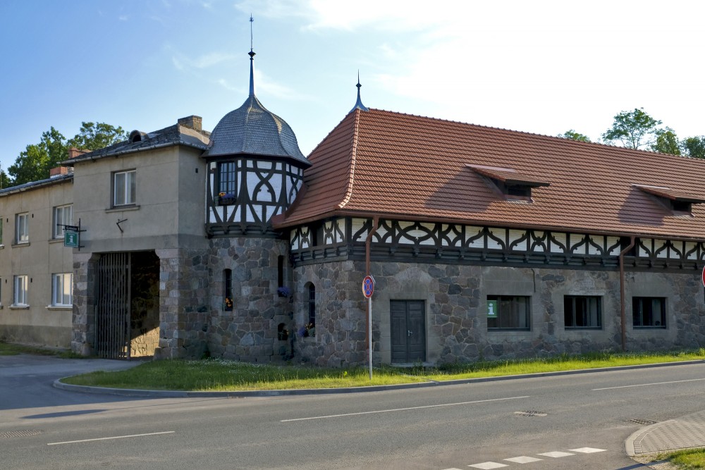 Cesvaine Tourism Center 