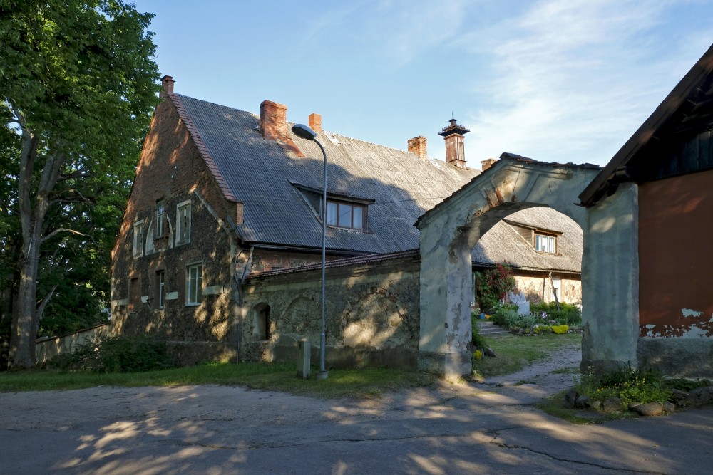 Cesvaine Manor Beer Brewery