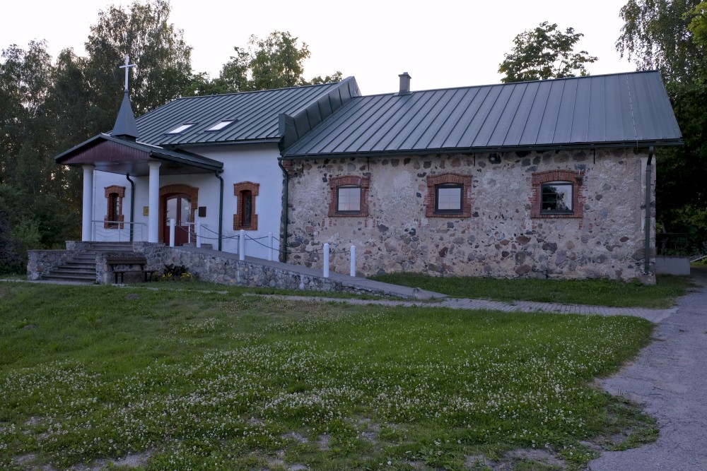 Vestiena New Lutheran Church